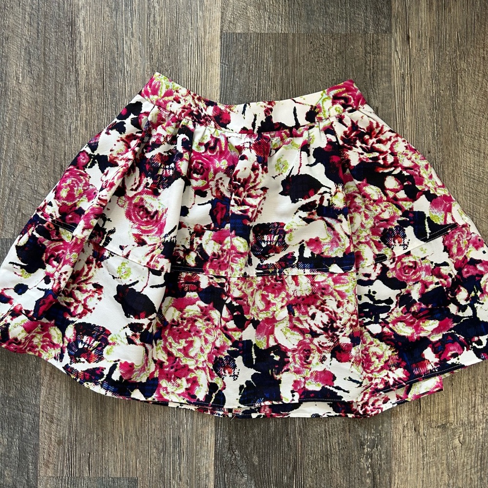 Express skirt